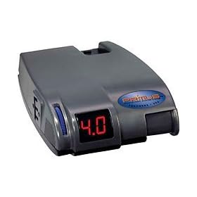 Tekonsha- Primus Brake Control Graphite Cover