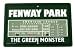 Boston Red Sox - Fenway Park Green Monster Mini Scoreboard