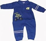 Jimmie Johnson Infant Sleeper