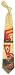 NFL Kansas City Chiefs Nostalgia Style 2 Silk Necktie Tie