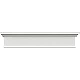 UPC 889274000097 product image for Ekena Millwork CRH06X62PN-1 6 1/8