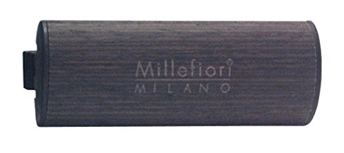 Millefiori Milano Car Air Freshener, Wood/Spices