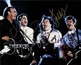 Saving Silverman - Signed 8x10 By Steve Zahn, Jason Biggs, Jack Black, Neil Diamond