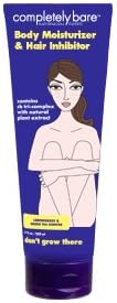 Don't Grow There Body Moisturizer & Hair Inhibitor By Completely Bare