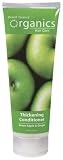 Desert Essence - Green Apple & Ginger Thickening Conditioner, 8 oz cream