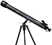 Galileo 800x60mm Astro Terrestrial Telescope - White Satin (CC-2800HS)