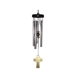 Woodstock Passport Chime - Celtic Cross