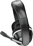 Wireless Stereo Headset For Xbox83604 01 Rich Stereo Sound Adjustable Band by Plantronics