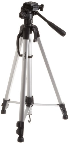 AmazonBasics 60-Inch Lightweight Tripod with Bag