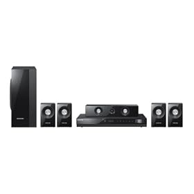 Samsung HT-C550 5.1 1000W DVD Home Theatre System