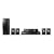 Samsung HT-C550 5.1 inch - 1000W Home Theatre System Wireless Ready Rear Speakers