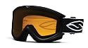 Smith Cascade Classic Goggle Black Gold Lite