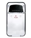 PLAY ~ GIVENCHY ~ 3.3 / 3.4 OZ MEN COLOGNE ~ NEW IN BOX