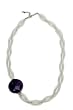 Clear Necklace - by Mattia and Marco Salvadore