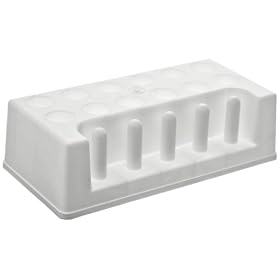 Bel-Art, Scienceware, 189230000, Rack, Polyethylene, Test Tube
