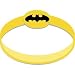 Batman The Dark Knight Rubber Wristband Party Favors (4 count)