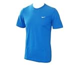 NIKE Men's Short Sleeve Lightweight Crew Tee, L