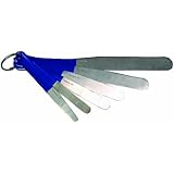 Newborn 6-Piece Straight Slick Set with Rubber Comfort Grip on Ring