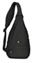 Victorinox Tear Drop Mono Sling,Black,One Size