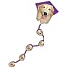 golden_retriever18golden retriever - Brainstorm Pets AKC Deluxe Diamond Kite Golden Retriever