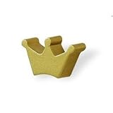 Pinolino 562655 - Kindermoebelknopf 'Krone'