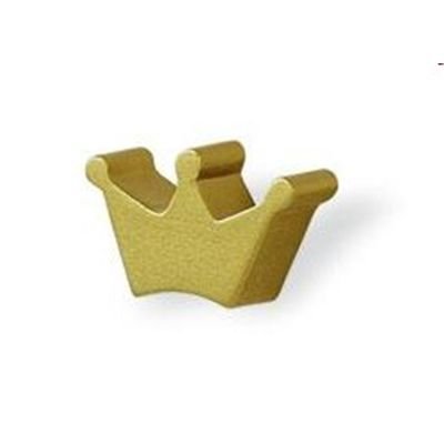 Pinolino 562655 - Kindermoebelknopf 'Krone'