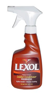 Lexol Leather Conditioner 1/2 Liter Spray