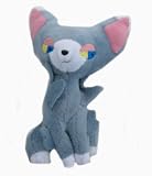Pokemon Diamond & Pearl Battle Dimension Glameow Mini Plush