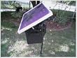 Solar Aerator Works 24-7 Just Add Sun!