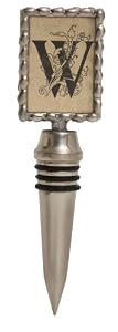 Monogram New Orleans Winestopper - W