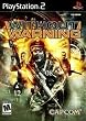 Without Warning PS2