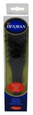Denman Large Tunnel Vent Brush, Ball-Tip 7-Row