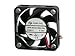 CUI Inc CFM-4020V-280-275 CFM-40V Series 8000 RPM 40 x 40 mm 10.8 CFM 24 V OmniCOOL Bearing DC Axial Fan - 2 item(s)