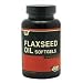 Flaxseed Oil Softgels - Bottle of 100