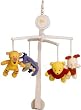 Winnie the Pooh Like A Cloud Musical Mobile