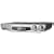 Coby KCD150 Under-the-Cabinet CD Player with AM/FM Radio (Silver)