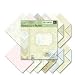 K&Company Brenda Walton Double Sided 12 Inch by 12 Inch Specialty Paper Pad, Wedding ...
