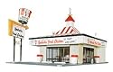 Kentucky Fried Chicken Drive-in- Kit