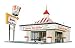 Kentucky Fried Chicken Drive-in- Kit