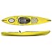 Dagger Kayaks Axis 12.0 Recreational Kayak-Red/Yellow