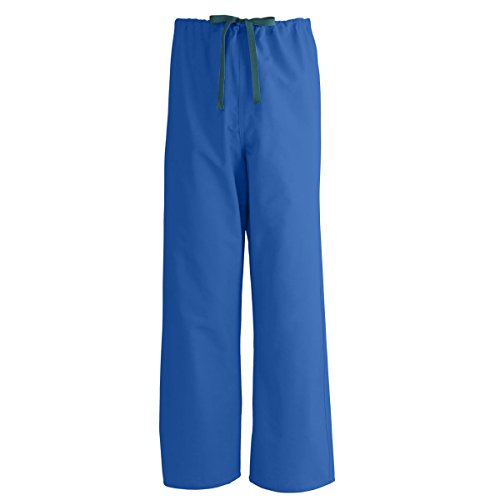 Medline AngelStat Reversible Scrub Pant, Latex Free, AGL-CC