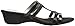 AK Anne Klein Women's Olavio Wedge Sandal