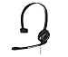 Sennheiser PC 2 CHAT Mono Analog Headset for PC
