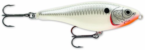 Rapala Glidin' Rap 15 Fishing Lure - Pearl Shad