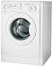 60cm A Rated 1400 Spin 6kg Silver (WIXL143S_SI)