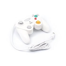 Nintendo Wii GameCube Fighter Controller by Icon