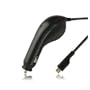 SAMSUNG Micro USB Caricabatteria da auto CAD300UBE per Galaxy S3 I9300, Galaxy S I9000, Galaxy S2 I9100, Galaxy ACE S5830, Galaxy Mini S5570, Wave S8500, Wave 2 S8530, Galaxy Apollo I5801, Galaxy Europa I5500, Galaxy W I8150, Galaxy Nexus I9250, Galaxy Note N7000 I9220, Wave 3 S8600, S5600, S6700, S7070, S7350, S7350, S8300 (by UKIMEX)
