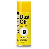 Produkt-Bild: Druckluftspray 400ml Dose f&uuml;r Computer Druckluft Spray