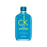 Ck One Summer by Calvin Klein for Women, Eau De Toilette, 2008 Edition, 3.4 Ounce