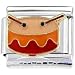 Snare Drum Italian Charm
